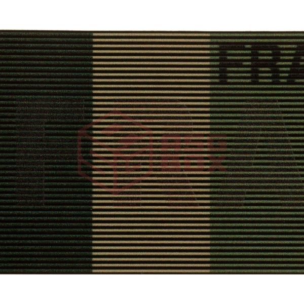Clawgear Dual IR Patch FRA RAL7013
