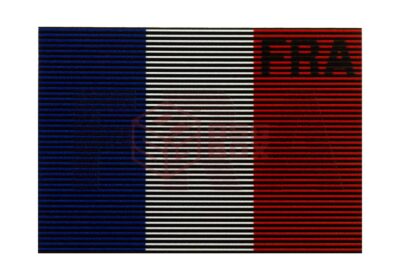 Clawgear Dual IR Patch FRA Multicolor