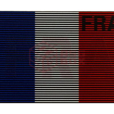 Clawgear Dual IR Patch FRA Multicolor