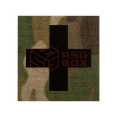 Clawgear Medic IR Patch Multicam
