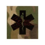 Clawgear EMT IR Patch Multicam