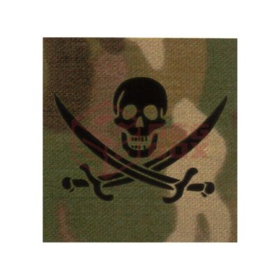 Clawgear Calico Jack IR Patch Multicam