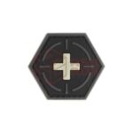 JTG Tactical Medic Rubber Patch Glow