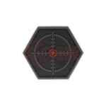 JTG Sniper Scope Rubber Patch SWAT
