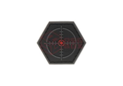 JTG Sniper Scope Rubber Patch SWAT