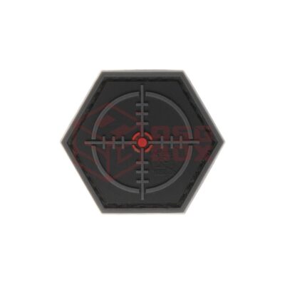 JTG Sniper Scope Rubber Patch SWAT