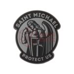 JTG Saint Michael Rubber Patch Blackops