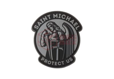 JTG Saint Michael Rubber Patch Blackops