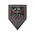 JTG Odin Rubber Patch Blackops