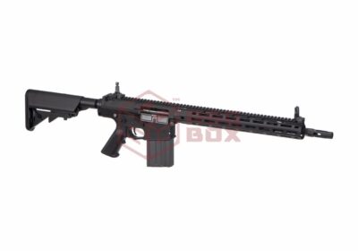 Knight's Armament SR25 E2 APC M-LOK Black