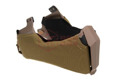 FMA Gunsight Mandible Tan