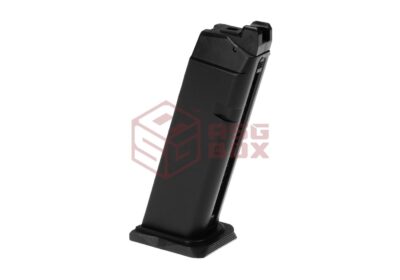WE Magazin G-Force 17/18 24rds Black
