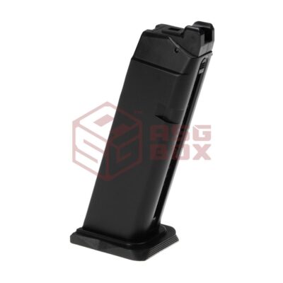 WE Magazin G-Force 17/18 24rds Black
