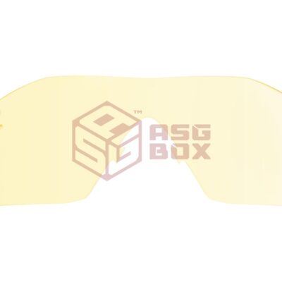 Smith Optics PivLock Echo Max Lens Yellow