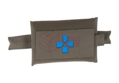 Blue Force Gear Molle Mounted Micro Trauma Kit NOW! Ranger Green