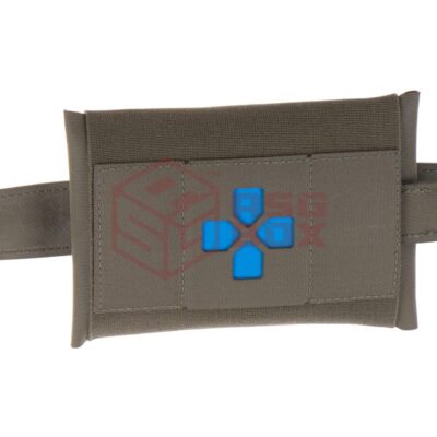 Blue Force Gear Molle Mounted Micro Trauma Kit NOW! Ranger Green