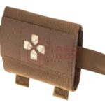 Blue Force Gear Molle Mounted Micro Trauma Kit NOW! Coyote