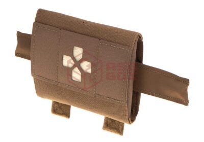 Blue Force Gear Molle Mounted Micro Trauma Kit NOW! Coyote