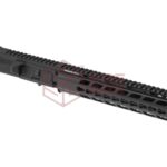 Krytac MK2 CRB Complete Upper Assembly Black