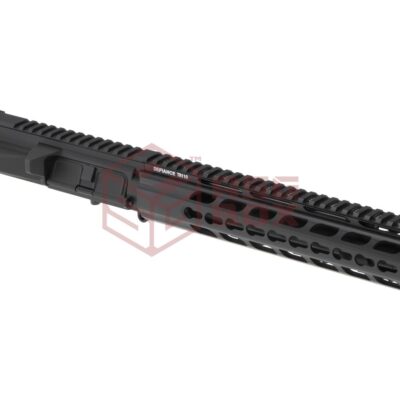 Krytac MK2 CRB Complete Upper Assembly Black