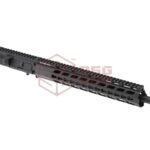 Krytac MK2 SPR Complete Upper Assembly Black