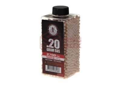 0.20g Tracer BBs 2700rds Red