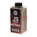 0.25g Tracer BBs 2700rds Red