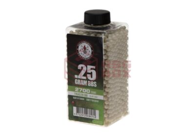 0.25g Tracer BBs 2700rds Green
