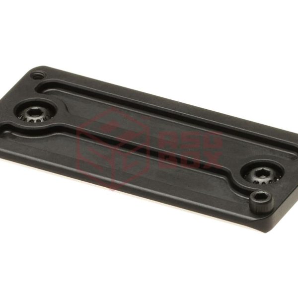 Magpul M-LOK Dovetail Adapter 2 Slot for RRS/ARCA Interface Black
