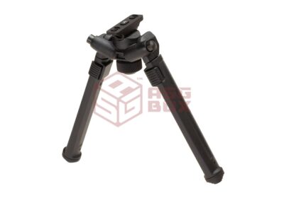 Magpul Aluminum M-LOK 6.8-10.3 Inch Bipod Black