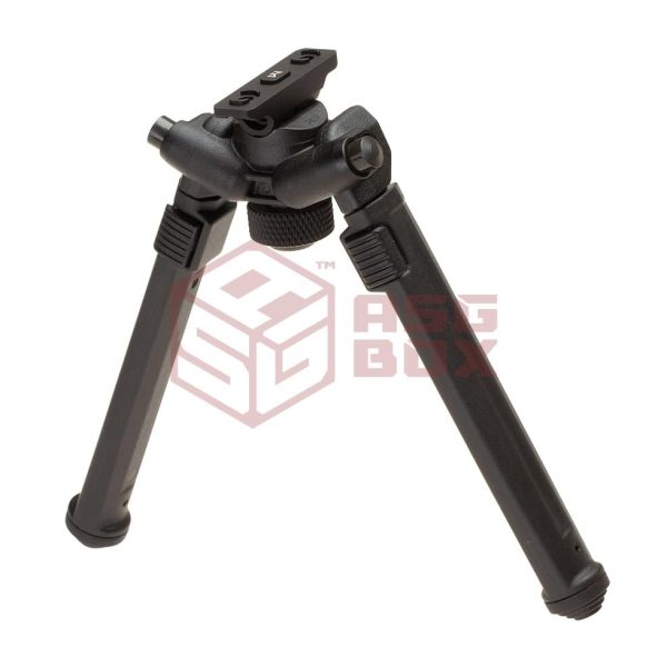 Magpul Aluminum M-LOK 6.8-10.3 Inch Bipod Black