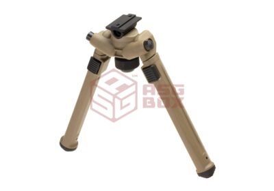 Magpul A.R.M.S. 17S Style 6.8-10.3 Inch Bipod Dark Earth