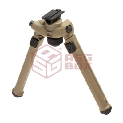 Magpul A.R.M.S. 17S Style 6.8-10.3 Inch Bipod Dark Earth