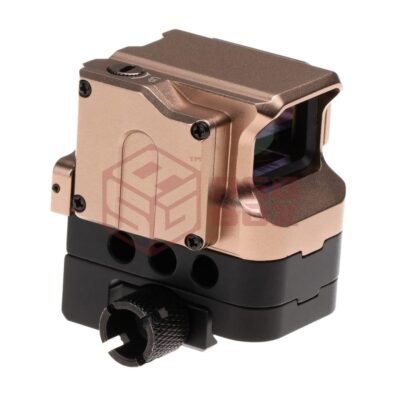 Aim-O FC1 Red Dot Sight 2 MOA Desert