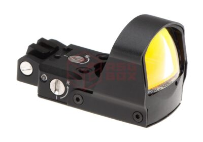 Aim-O DP Pro Red Dot Sight Black