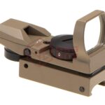 Aim-O Multi Reticle Red Dot Desert