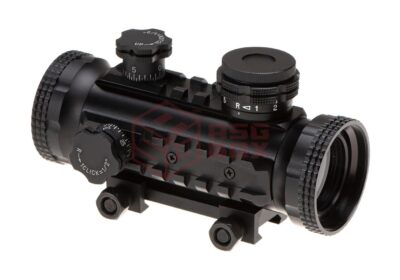 Aim-O 1x30 Red Dot Black