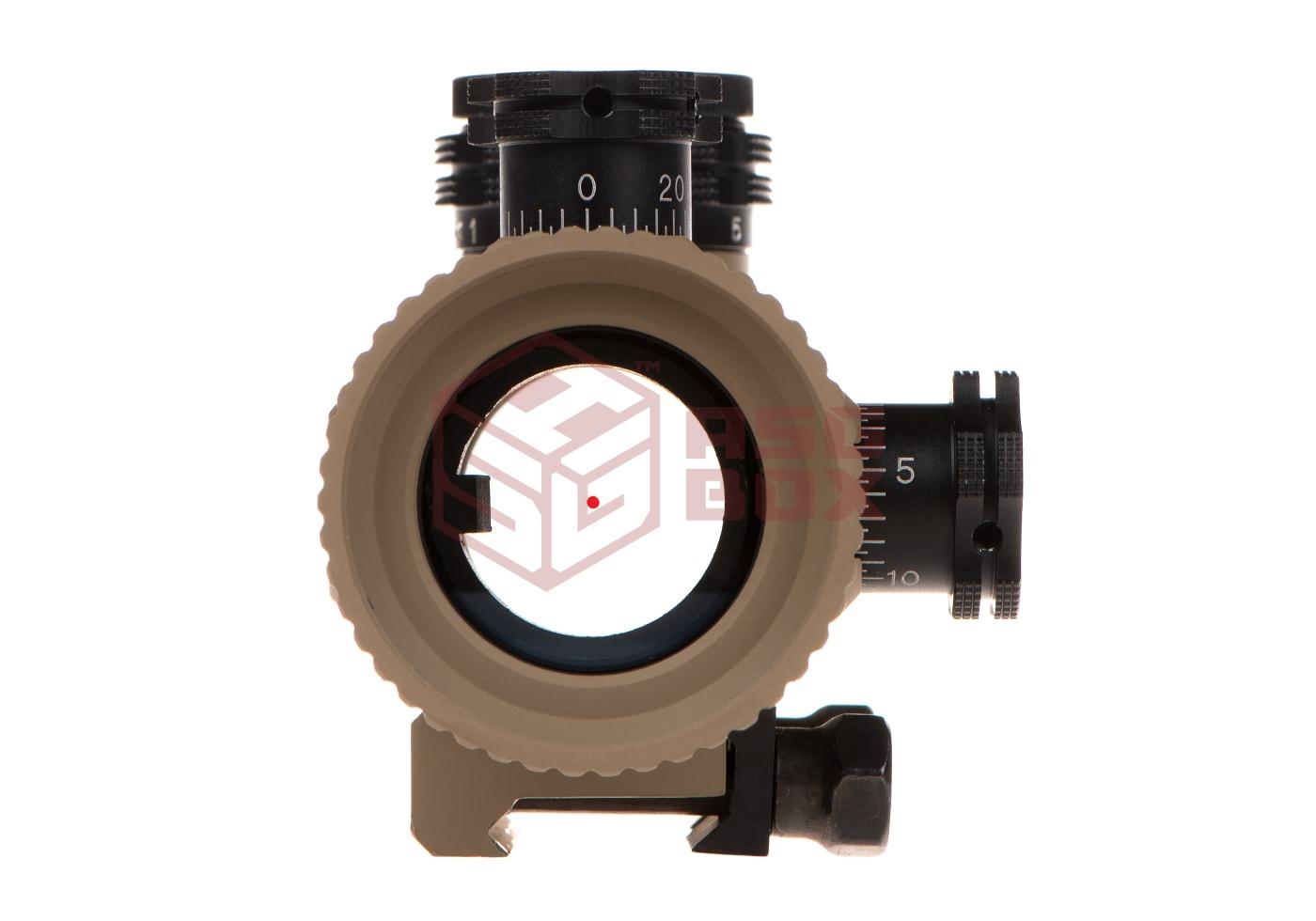 Aim-O 1x30 Red Dot Desert OD-TM-10887631000 28310 ASGBOX