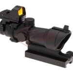 Aim-O 4x32 Combo Combat Scope Black