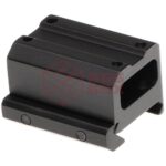 Aim-O MRO Full Co-Witness Mount Black