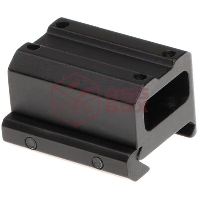 Aim-O MRO Full Co-Witness Mount Black