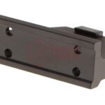 Aim-O RD-1 / RD-2 Offset Mount Black
