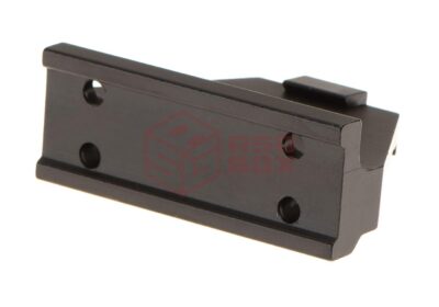 Aim-O RD-1 / RD-2 Offset Mount Black