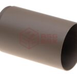 Aim-O 3.5-10x40E-SF Scope Extender Short Desert