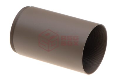 Aim-O 3.5-10x40E-SF Scope Extender Short Desert