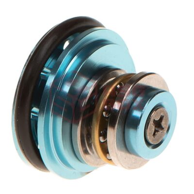 Point CNC Aluminum Piston Head 8 Holes