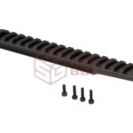 Action Army VSR-10 / T10 Scope Mount Black