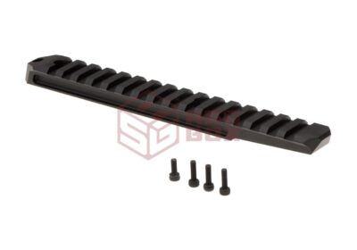 Action Army VSR-10 / T10 Scope Mount Black