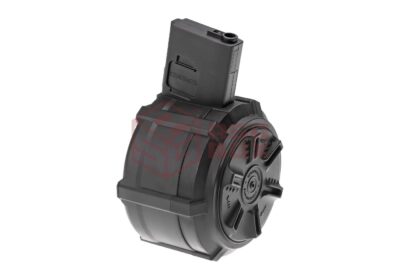 Drum Mag M4 Auto-Winding 2300rds