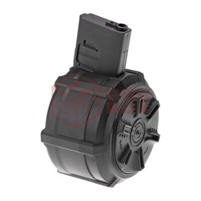 Drum Mag M4 Auto-Winding 2300rds